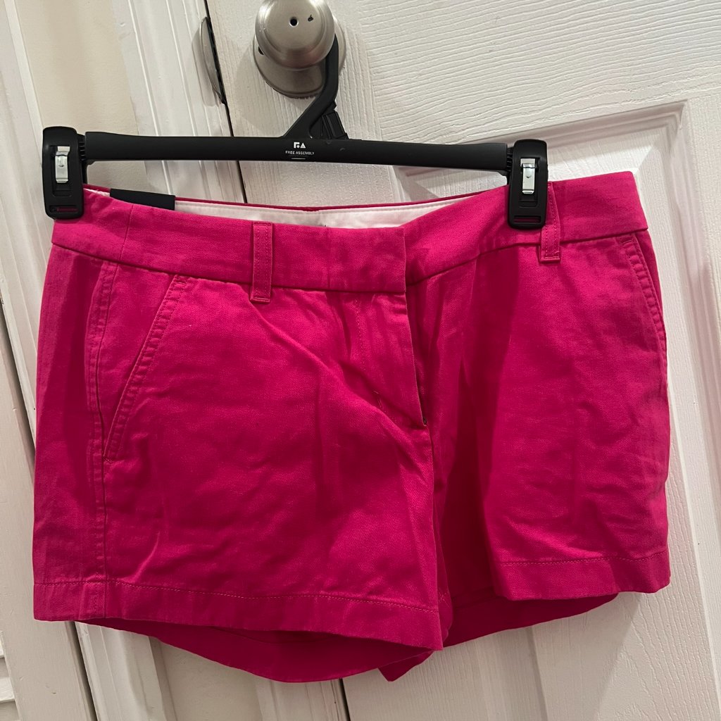 Brand New J Crew 3 12 Short